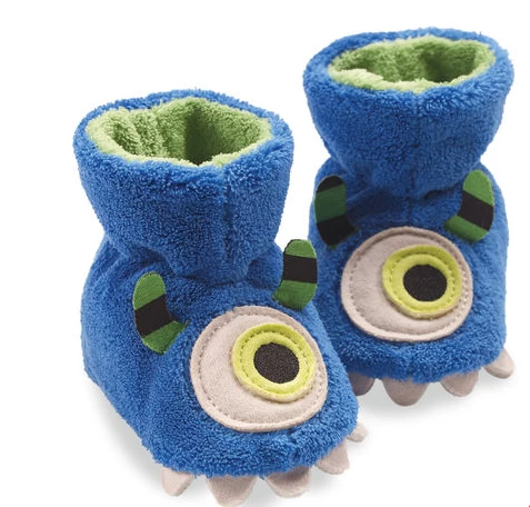 ACORN EASY CRITTER BOOTIE - BB163448 1 ACORN EASY CRITTER BOOTIE - BB163448