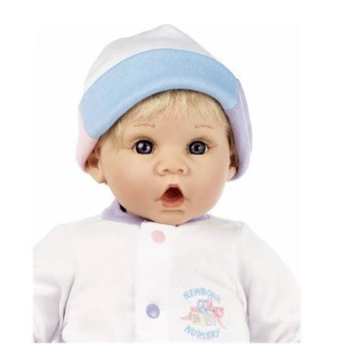 LEE MIDDLETON LITTLE SWEETHEART -BLONDE, BLUE EYES, LIGHT SKIN 2 LEE MIDDLETON LITTLE SWEETHEART -BLONDE, BLUE EYES, LIGHT SKIN - Afbeelding 2