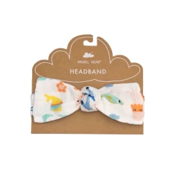 BEACH PRINT HEADBANDS -Babyproducten angel dear beach print headbands 2