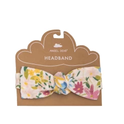 FLORAL HEADBANDS 12 FLORAL HEADBANDS -Babyproducten angel dear floral headbands 4