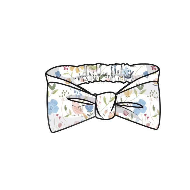 FLORAL HEADBANDS 7 FLORAL HEADBANDS - Afbeelding 7