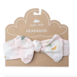 HEADBAND IN MAGNOLIAS