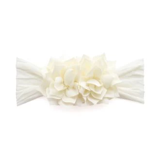 BABY BLING LOTUS FLOWER HEADBAND 3 BABY BLING LOTUS FLOWER HEADBAND - Afbeelding 3