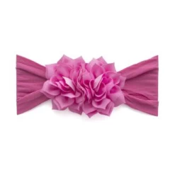 BABY BLING LOTUS FLOWER HEADBAND