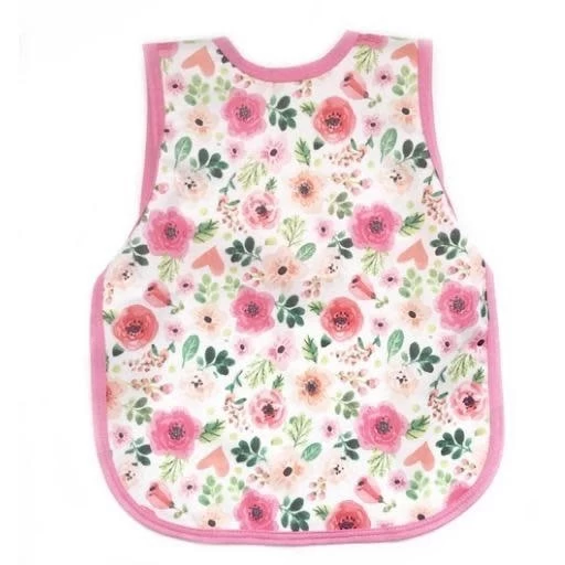 BUBBLEGUM FLORAL PRESCHOOL BAPRON 1 BUBBLEGUM FLORAL PRESCHOOL BAPRON