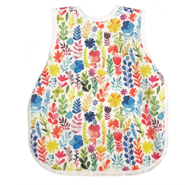 RAINBOW WATERCOLOR FLORAL BAPRON 1 RAINBOW WATERCOLOR FLORAL BAPRON