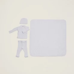 BAREFOOT BUNDLE INFANT 4-PIECE SET