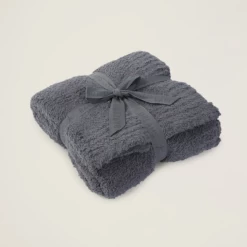 COZYCHIC THROW -Babyproducten barefoot dreams cozychic throw 2