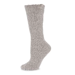 COZYCHIC WOMEN'S HEATHERED SOCKS -Babyproducten barefoot dreams cozychic womens heathered socks 2