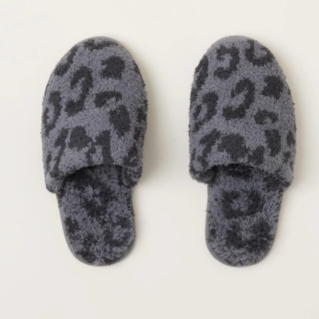 COZYCHIC YOUTH BAREFOOT IN THE WILD SLIPPER 1 COZYCHIC YOUTH BAREFOOT IN THE WILD SLIPPER