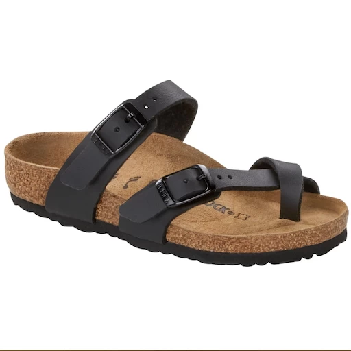 Birkenstock MAYARI BLACK 2 Birkenstock MAYARI BLACK - Afbeelding 2
