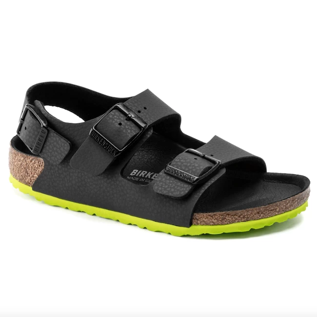 Birkenstock MILANO KID DESERT SOIL SANDAL 1 Birkenstock MILANO KID DESERT SOIL SANDAL