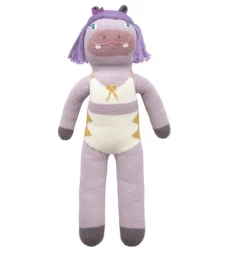 BLA BLA MINI ESTHER THE HIPPO