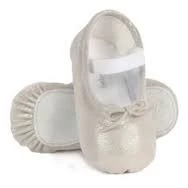 BLOCH BABY SIRENETTA GOLD SIZE 5 (12-18M)
