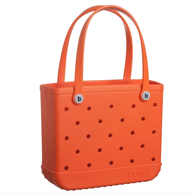 BABY BOGG BAG IN ORANGE YOU GLAD 1 BABY BOGG BAG IN ORANGE YOU GLAD