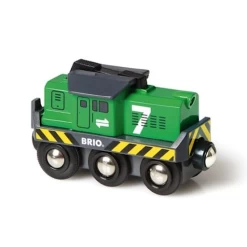 Brio SMART TECH SOUND TRAIN SERVICE STATION 10 Brio SMART TECH SOUND TRAIN SERVICE STATION -Babyproducten brio battery powered freight engine
