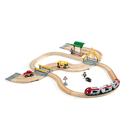 Brio CAR TRANSPORTER 4 Brio CAR TRANSPORTER - Afbeelding 4