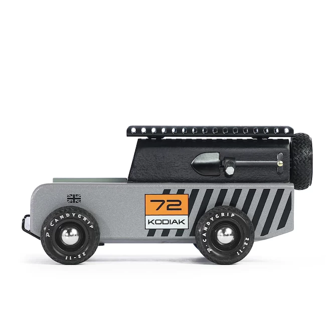 DRIFTER KODIAK 1 DRIFTER KODIAK