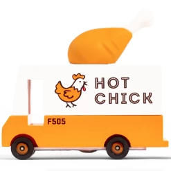 FRIED CHICKEN VAN