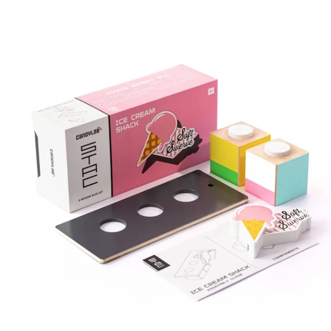 ICE CREAM SHACK 2 ICE CREAM SHACK - Afbeelding 2