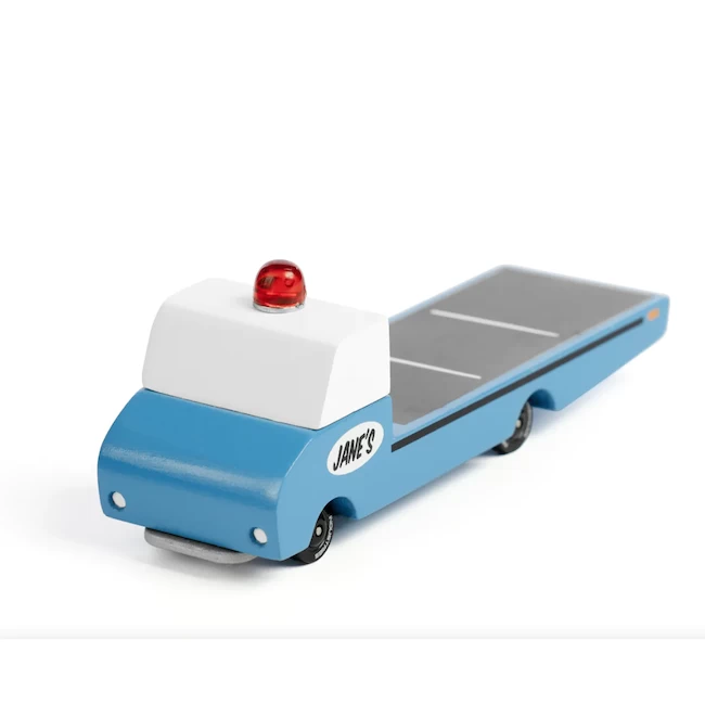 JANE'S TOW TRUCK 1 JANE'S TOW TRUCK