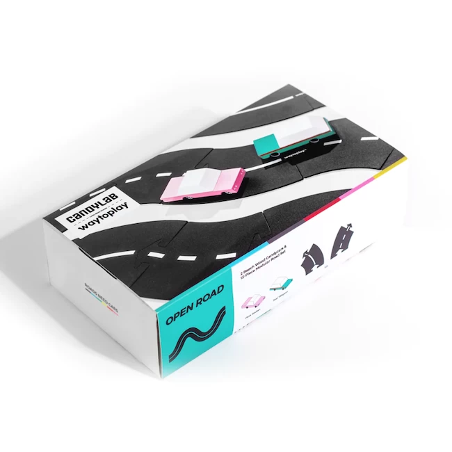 OPEN ROAD SET 1 OPEN ROAD SET