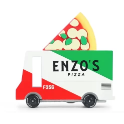 ICE CREAM VAN 10 ICE CREAM VAN -Babyproducten candylab toys pizza van