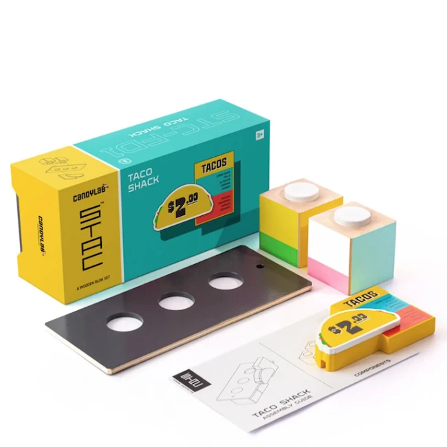 TACO SHACK 2 TACO SHACK - Afbeelding 2