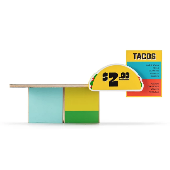 TACO SHACK 1 TACO SHACK