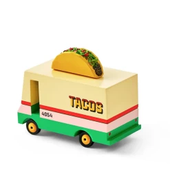 TACO SHACK 5 TACO SHACK -Babyproducten candylab toys taco van 1