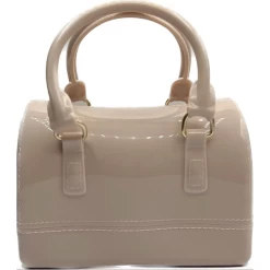 RUBY JELLY BAG IN BLUSH IVORY