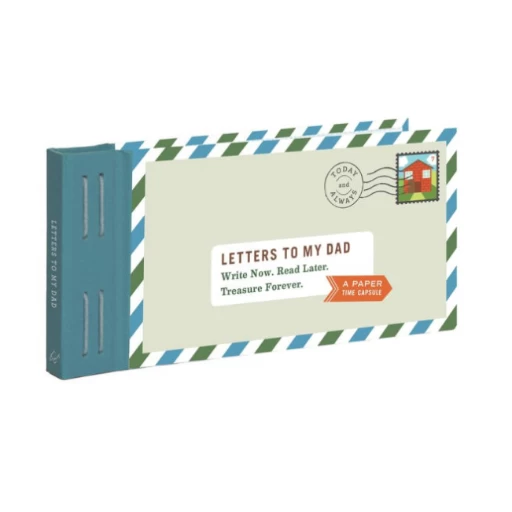 Chronicle Books LETTERS TO MY DAD 1 Chronicle Books LETTERS TO MY DAD