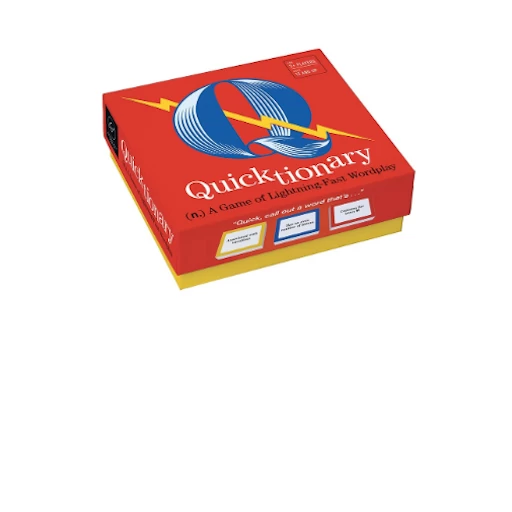 Chronicle Books QUICKTIONARY 2 Chronicle Books QUICKTIONARY - Afbeelding 2