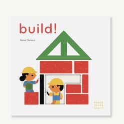 Chronicle Books TOUCH THINK LEARN BUILD