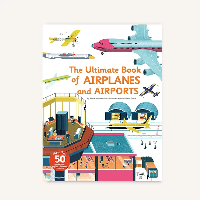 Chronicle Books ULTIMATE BOOK OF AIRPLANES AIRPORTS 1 Chronicle Books ULTIMATE BOOK OF AIRPLANES AIRPORTS