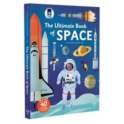 Chronicle Books ULTIMATE BOOK OF SPACE