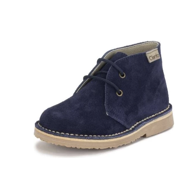 Cienta SUEDE LACE UP BOOT 2 Cienta SUEDE LACE UP BOOT - Afbeelding 2