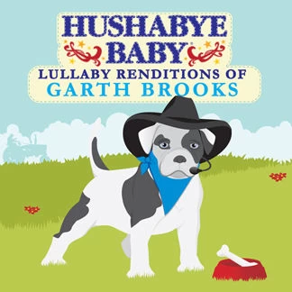 HUSHABYE LULLABY RENDITIONS OF GARTH BROOKS 2 HUSHABYE LULLABY RENDITIONS OF GARTH BROOKS - Afbeelding 2