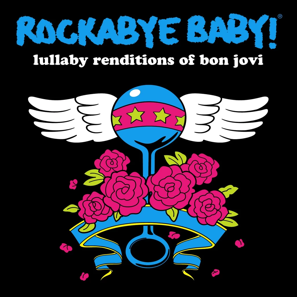 LULLABY RENDITIONS OF BON JOVI 1 LULLABY RENDITIONS OF BON JOVI
