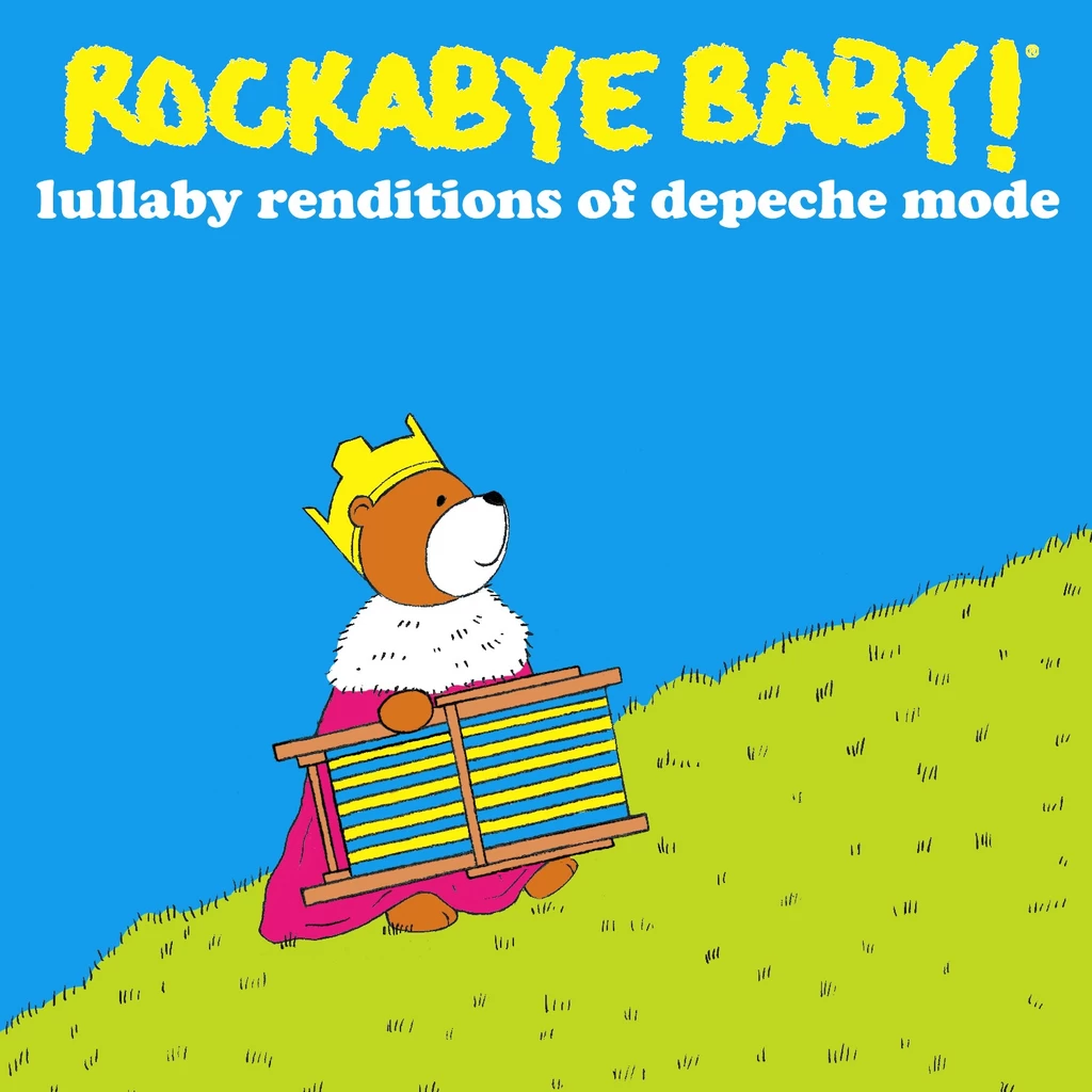 LULLABY RENDITIONS OF DEPECHE MODE 2 LULLABY RENDITIONS OF DEPECHE MODE - Afbeelding 2