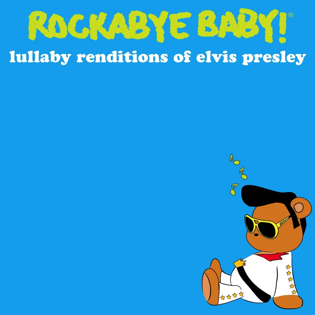 LULLABY RENDITIONS OF ELVIS PRESLEY 2 LULLABY RENDITIONS OF ELVIS PRESLEY - Afbeelding 2