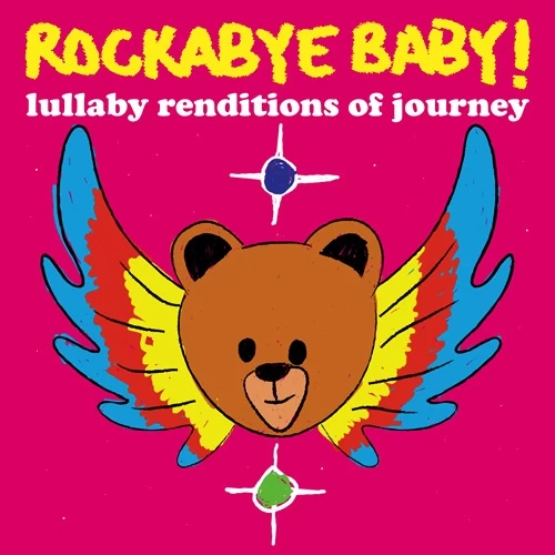 LULLABY RENDITIONS OF JOURNEY 2 LULLABY RENDITIONS OF JOURNEY - Afbeelding 2