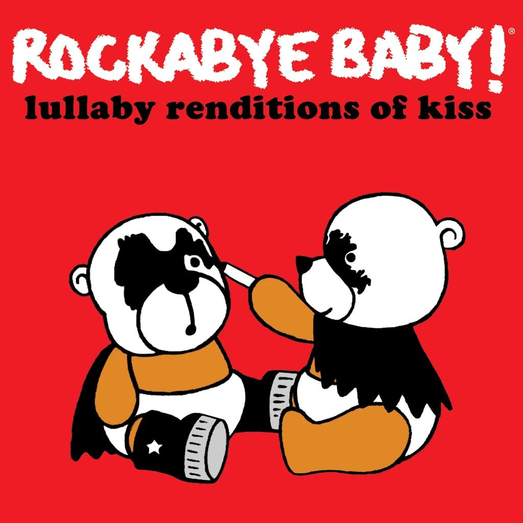 LULLABY RENDITIONS OF KISS 2 LULLABY RENDITIONS OF KISS - Afbeelding 2