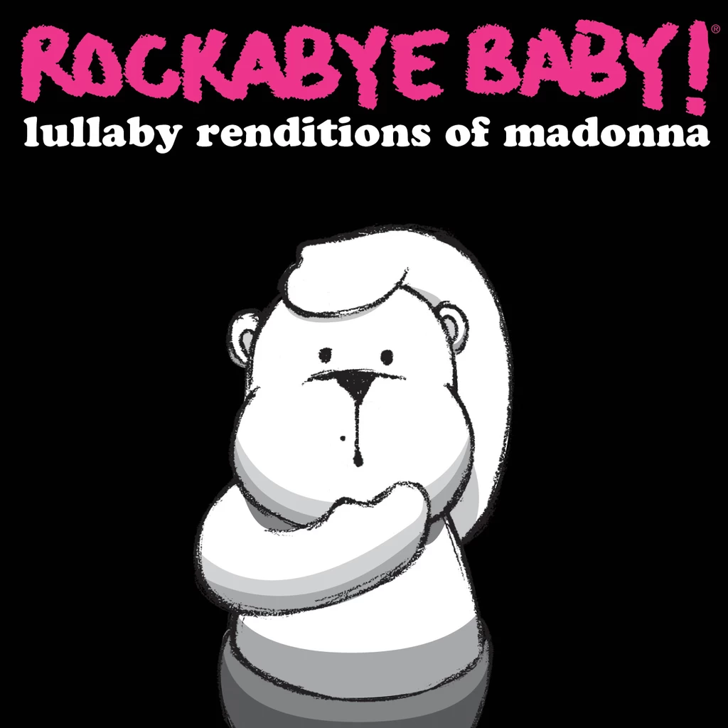 LULLABY RENDITIONS OF MADONNA 2 LULLABY RENDITIONS OF MADONNA - Afbeelding 2