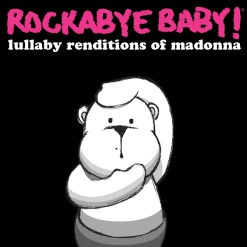 LULLABY RENDITIONS OF MADONNA