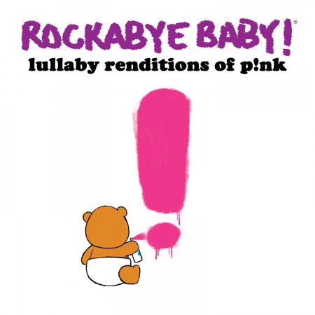 LULLABY RENDITIONS OF PINK 2 LULLABY RENDITIONS OF PINK - Afbeelding 2