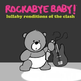 LULLABY RENDITIONS OF THE CLASH 2 LULLABY RENDITIONS OF THE CLASH - Afbeelding 2