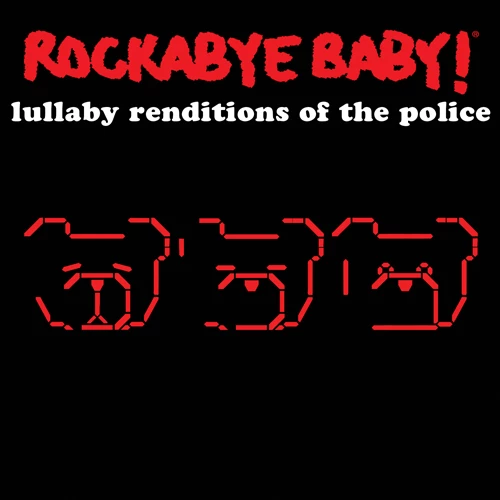 LULLABY RENDITIONS OF THE POLICE 2 LULLABY RENDITIONS OF THE POLICE - Afbeelding 2