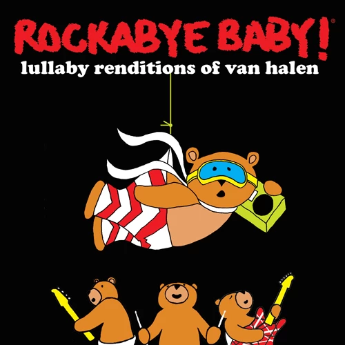 LULLABY RENDITIONS OF VAN HALEN 1 LULLABY RENDITIONS OF VAN HALEN