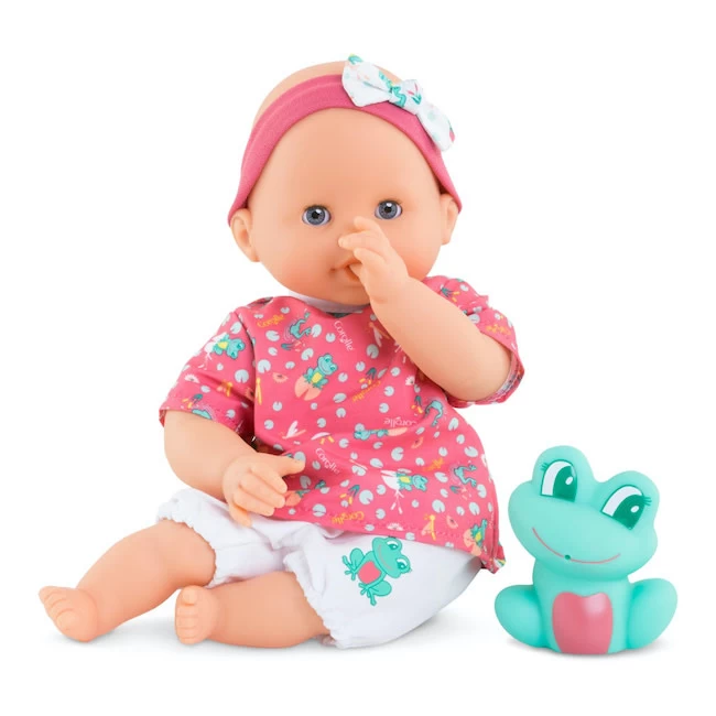 Corolle BABY BATH DOLL-OCEANE 1 Corolle BABY BATH DOLL-OCEANE
